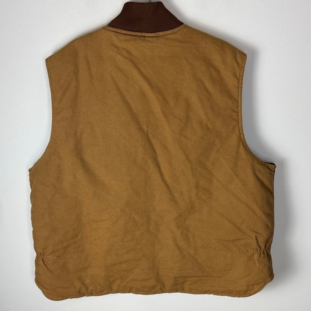 VTG Carhartt Vest - Men's XXL[?] - Picture 4 of 4